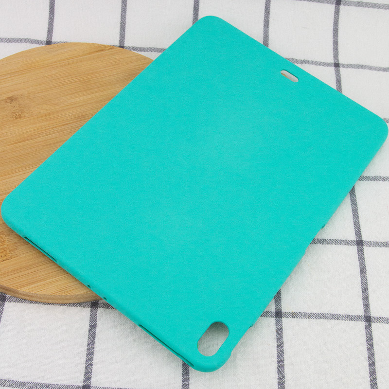 Silicone Case Full without Logo (A) для iPad Pro 12.9" (2018) (Ocean Blue)-3